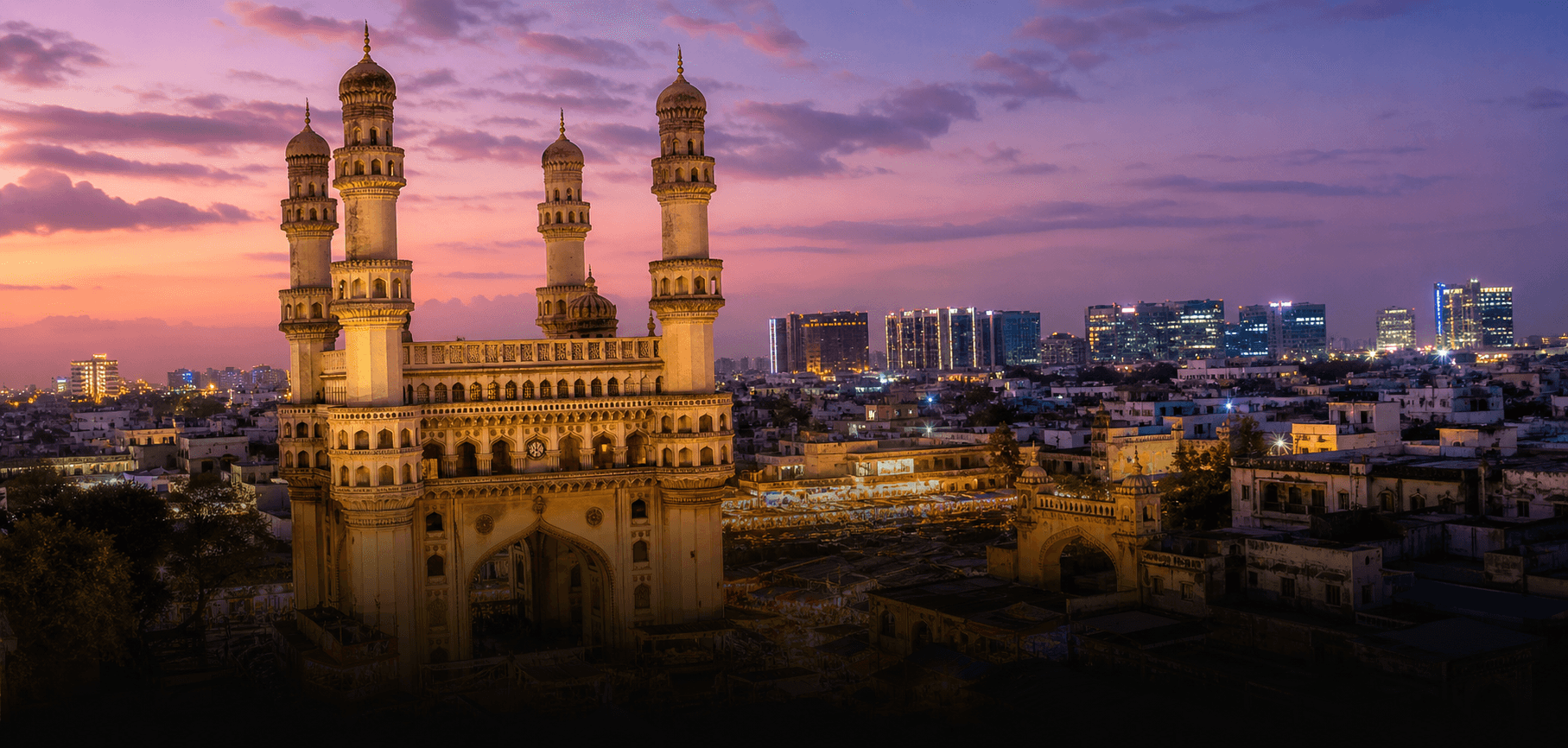Hyderabad destination