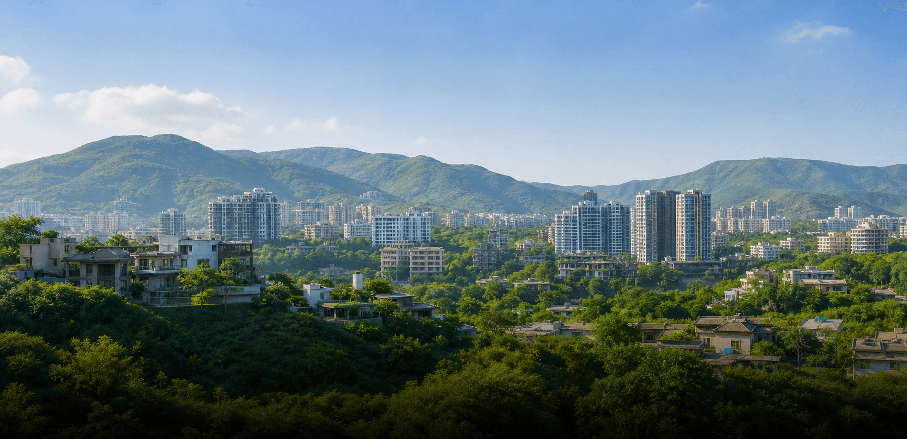 Pune destination
