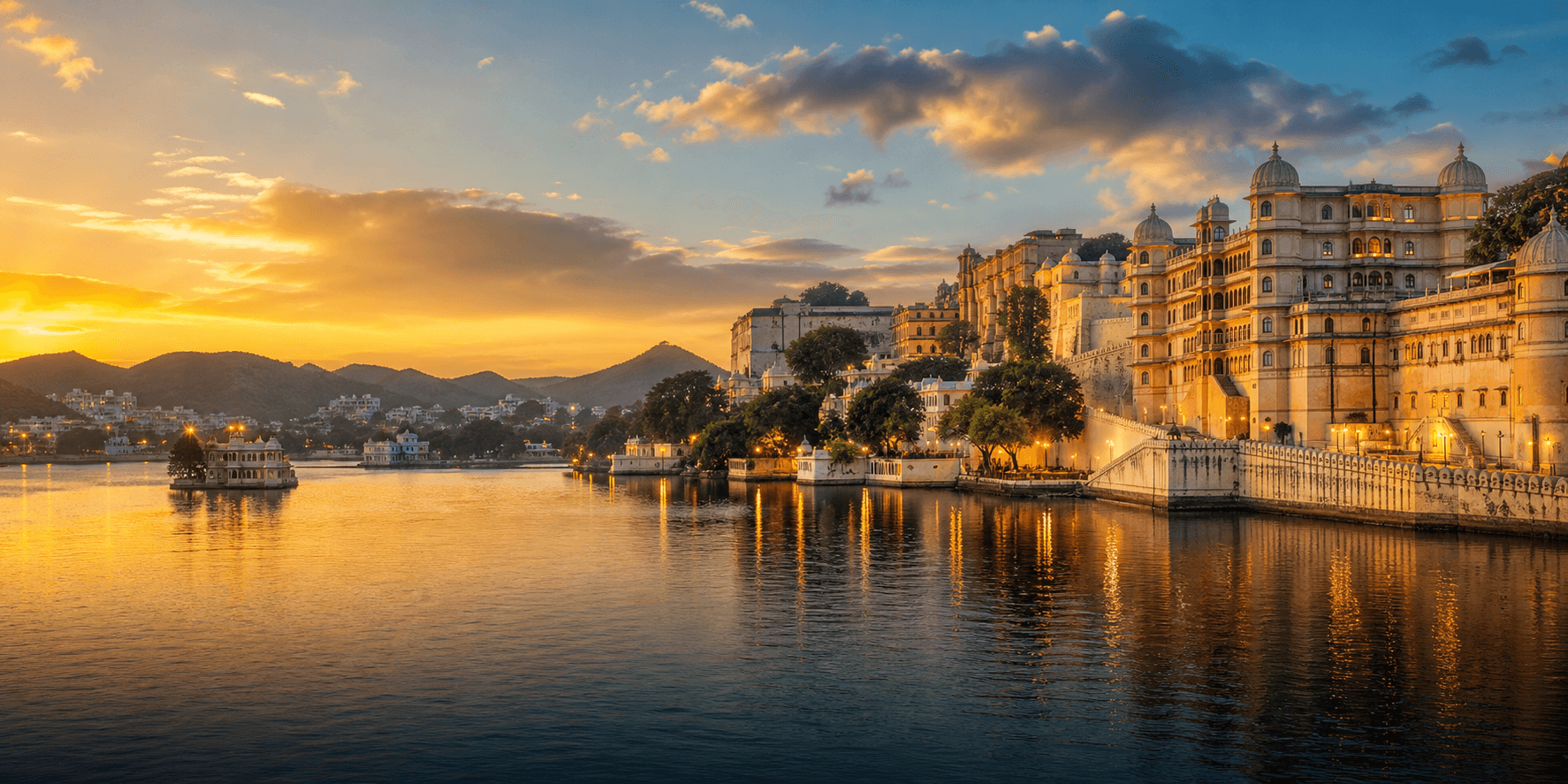 Udaipur destination